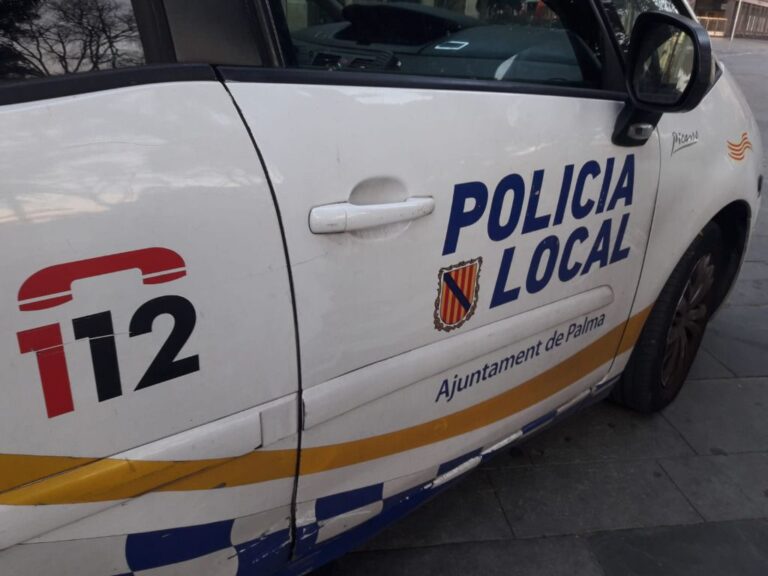 policia local de palma