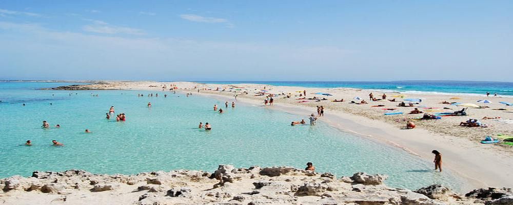 Playa de Ses Illetes