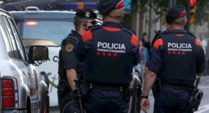 mossos d'esquadra