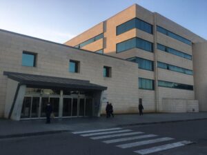 son llatzer hospital ambulancia urgencias