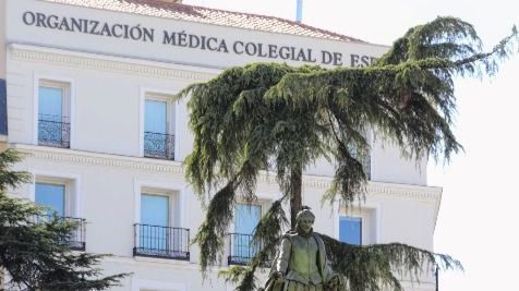 colegio médicos españa