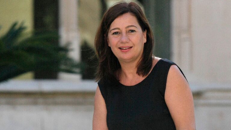 francina armengol
