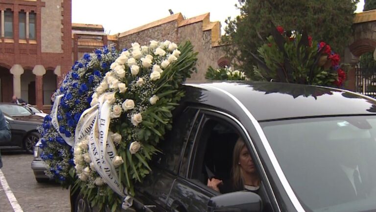 caballé funeral