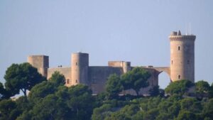 castillo de bellver