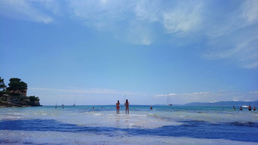 buen tiempo playa