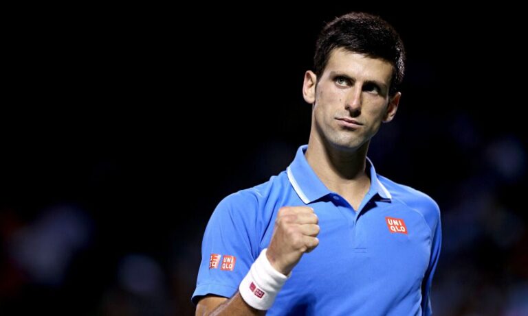 Novak Djokovic