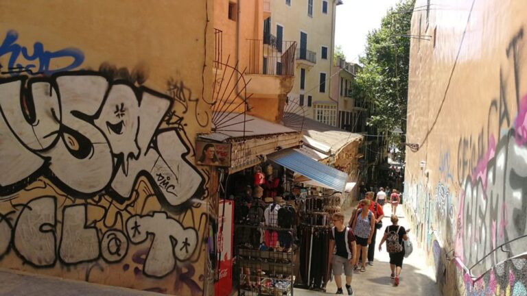 pintadas palma