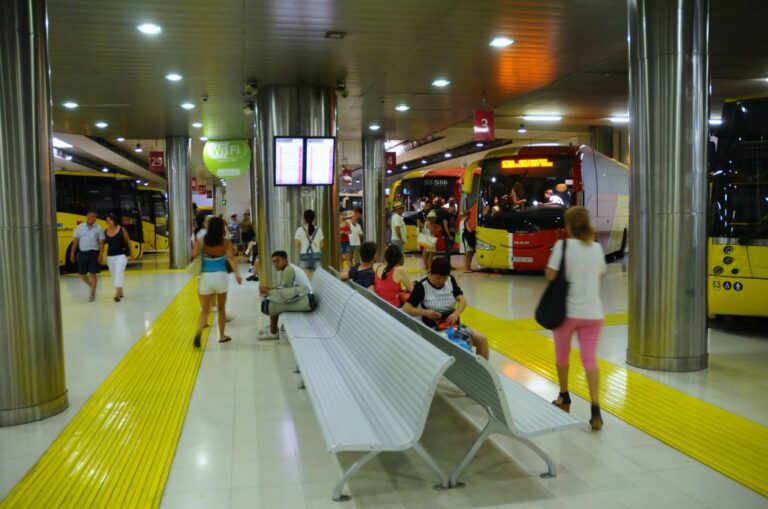 estacion intermodal