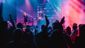 discoteca concierto
