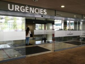 urgencias son espases