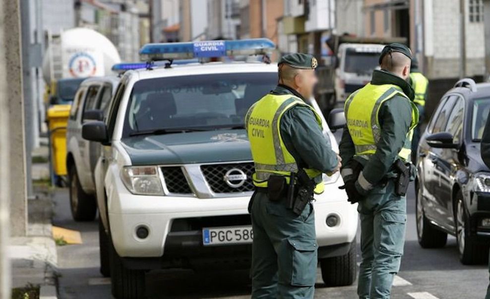 guardia civil
