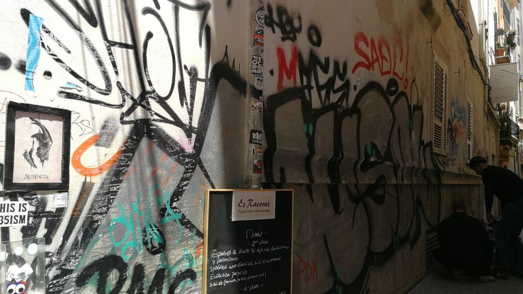 pintadas palma