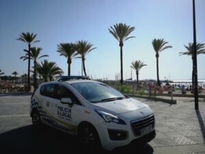 policia local llucmajor