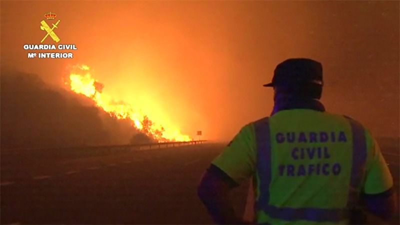 incendios