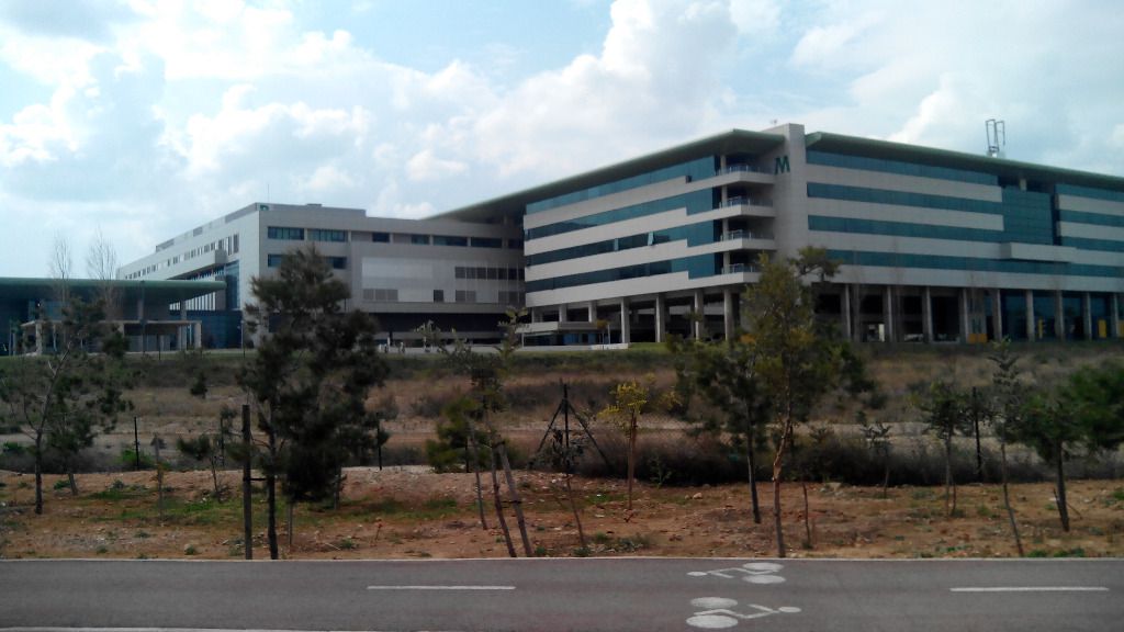 Hospital Son Espases