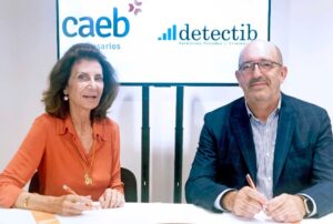 Carmen Planas y Juan Carlos Delgado