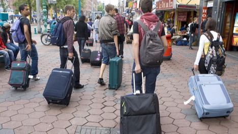 turistas