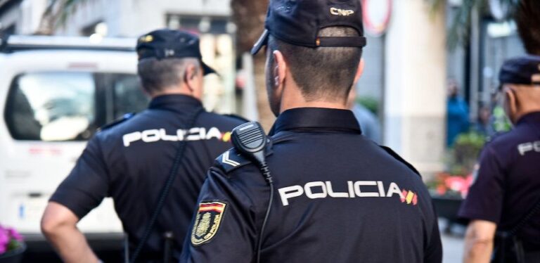 policia nacional