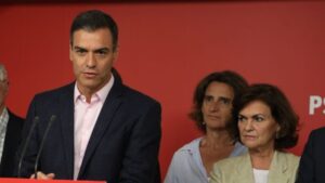 Pedro S&aacute;nchez