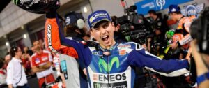 Jorge Lorenzo