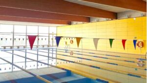 Polideportivo del IME