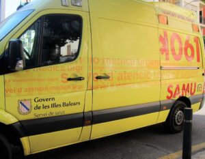 ambulancia
