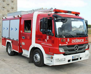bomberos de mallorca