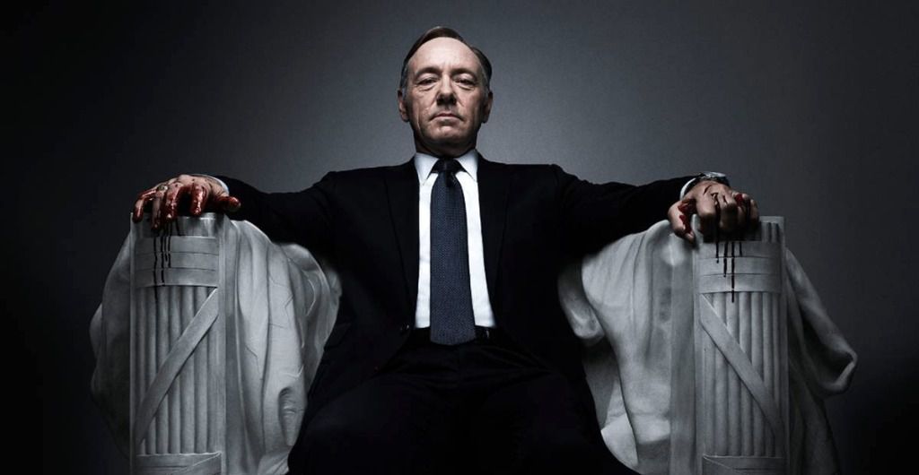 Kevin Spacey
