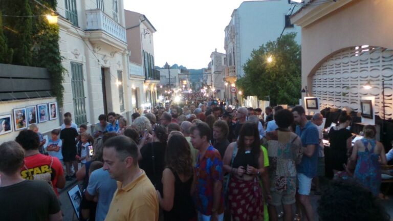 IX Nit de l'Art de s'Arracó