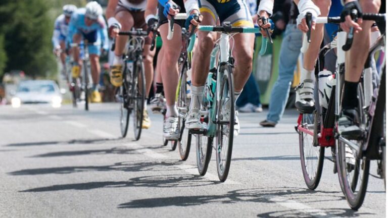 ciclistas