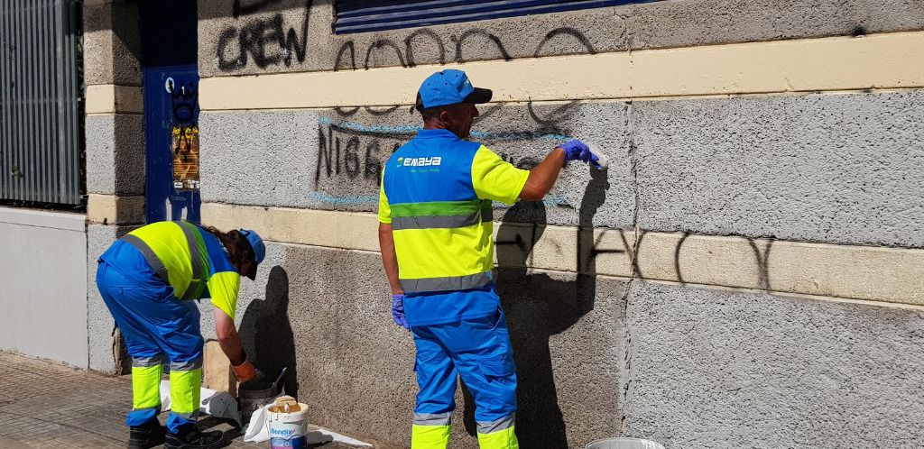 grafitis pintada