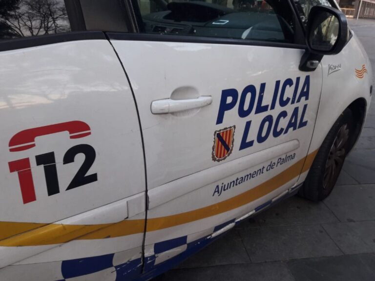 policia local de palma