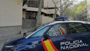 jefatura policia nacional