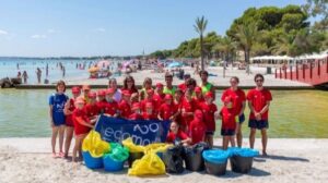 trasmediterranea alcudiamar playa limpieza