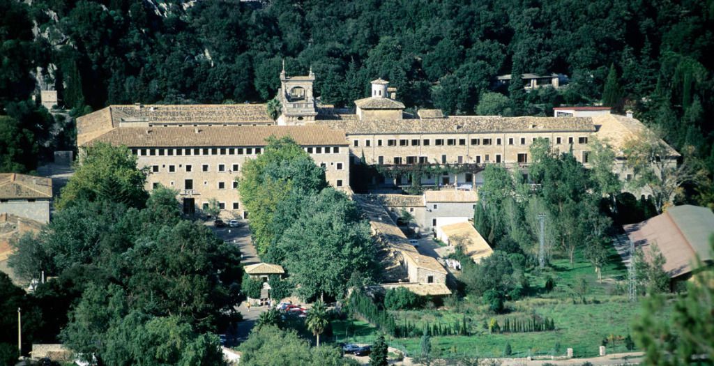 santuario lluc