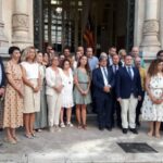 minuto silencio parlament 10 años atentado eta