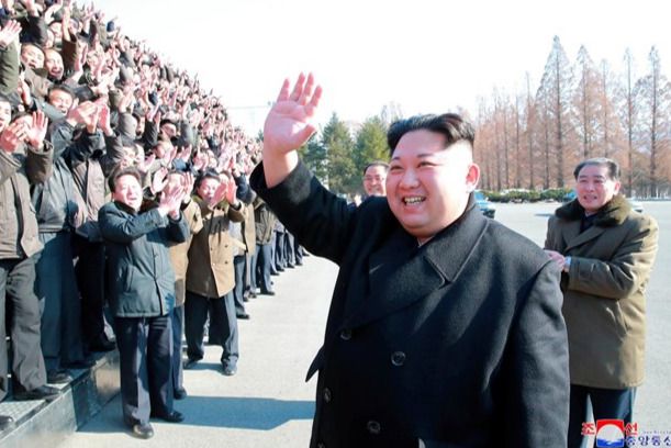 Kim Jong Un