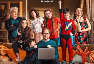 padre no hay m&aacute;s que uno