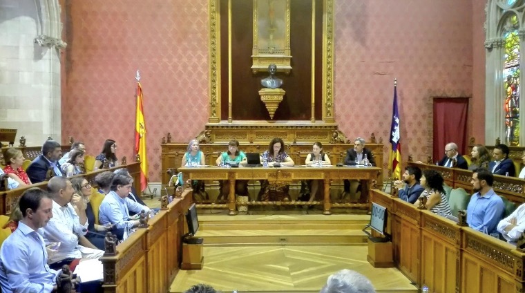 consell mallorca 2019
