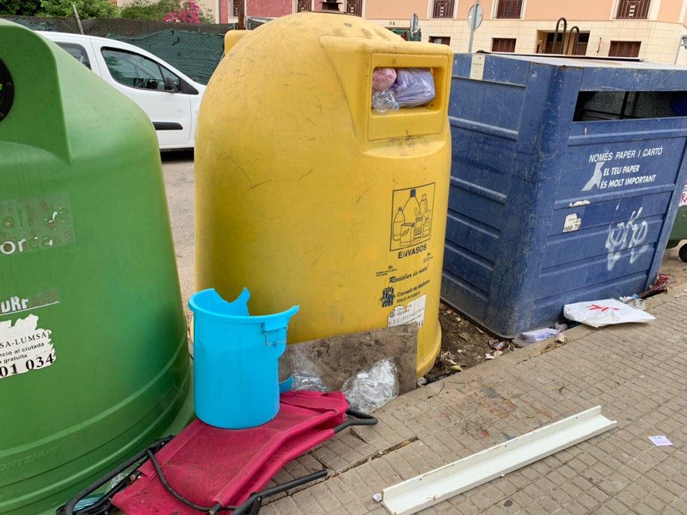 basura marratxi