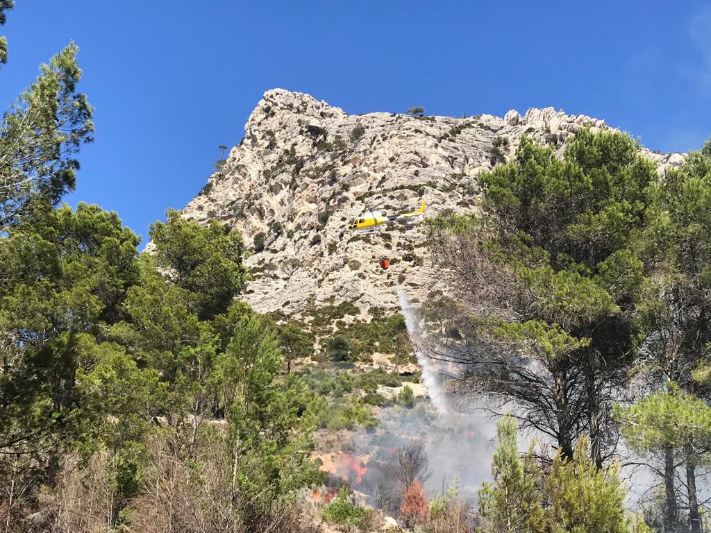 incendio andratx