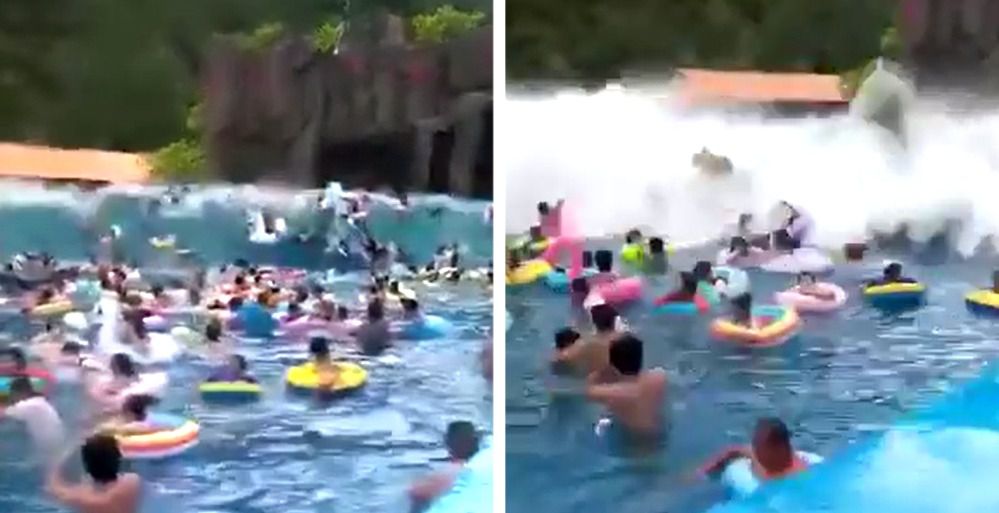 tsunami