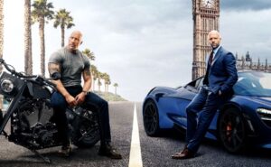 Fast & Furious: Hobbs and Shaw