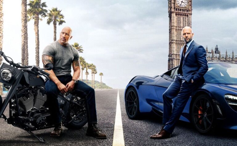 Fast & Furious: Hobbs and Shaw