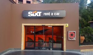 sixt canarias