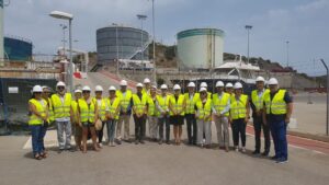 visita Central de Ma&oacute;