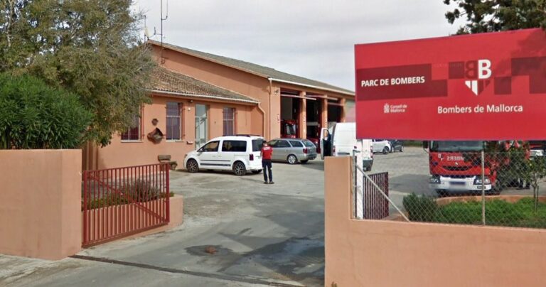 bombers mallorca manacor