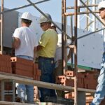 trabajadores construcción