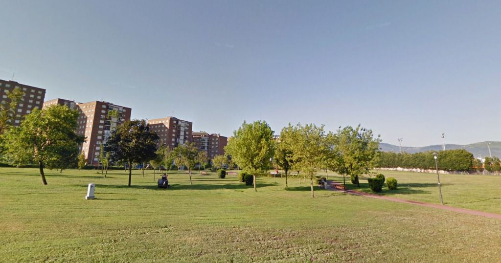 parque Etxebarria