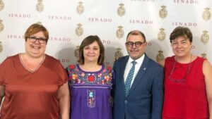 cosme bonet susanna moll senado